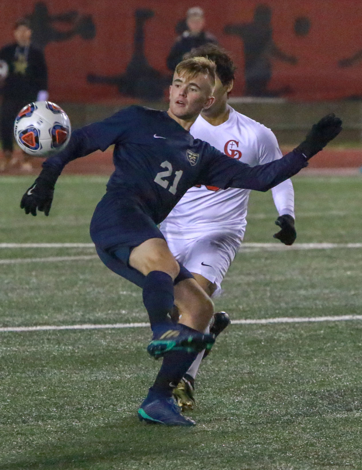 Class 2A boys soccer state final: Cardinal Ritter vs. Bishop Noll